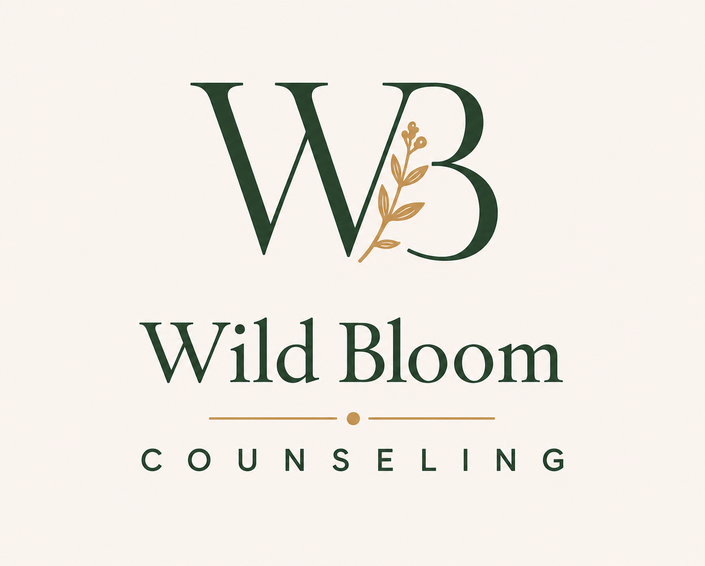 Wild Bloom Counseling