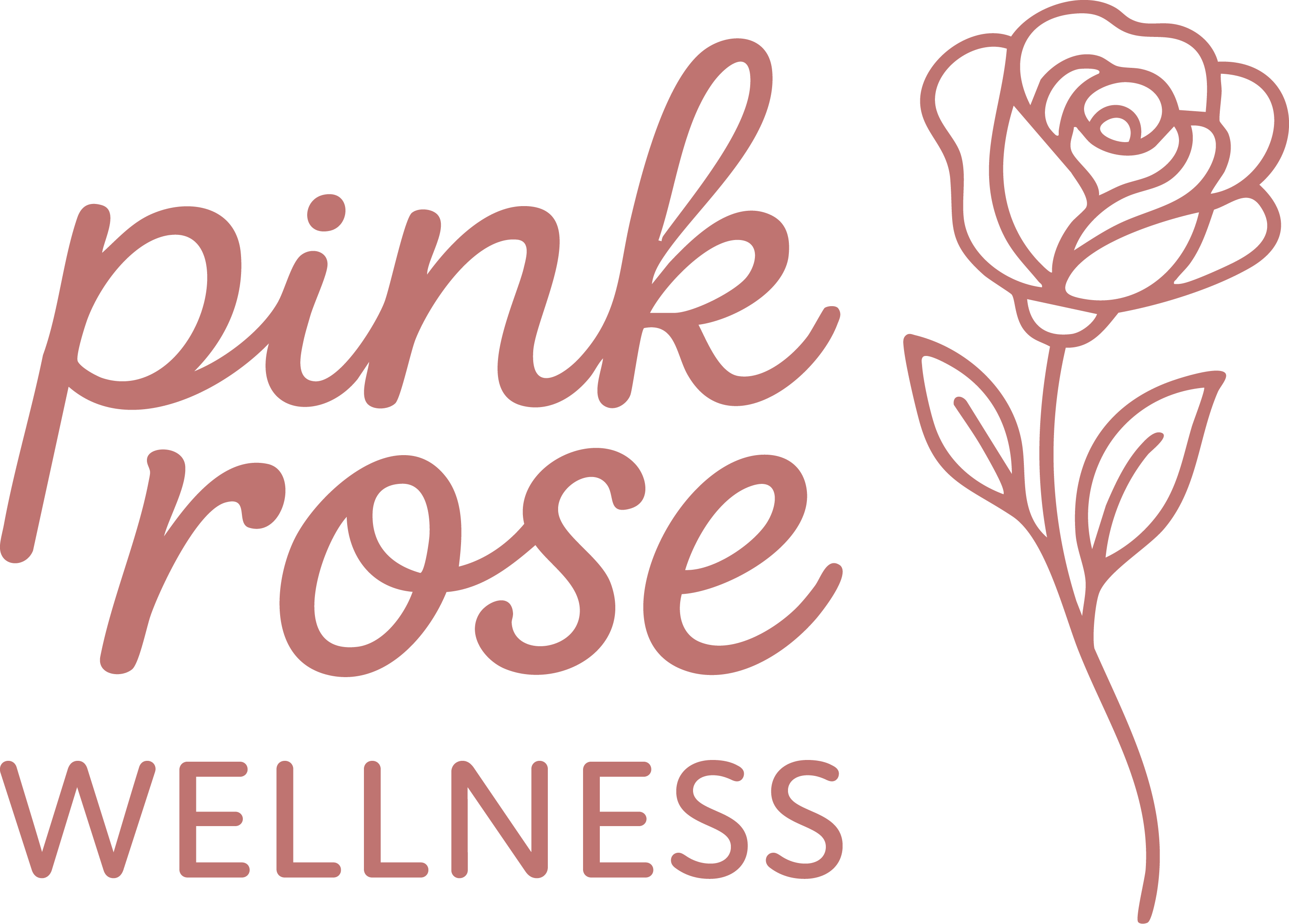 Pink Rose Wellness